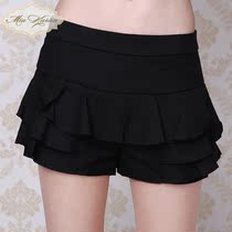 <em>淘宝</em>聚划算购物<em>短裤</em>休闲<em>短裙</em>裤<em>秋冬</em>新款 修身