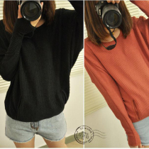 精品导购<em>以纯针织衫以纯</em>正品 2013秋装新款韩