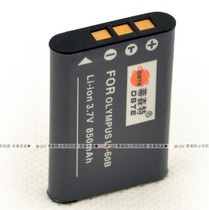 奥林巴斯 LI-60B LI60B FE-370 FE370 卡片相机电池 蒂森特 价格:19.98