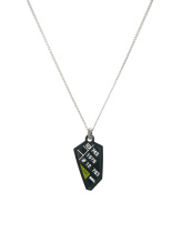 现货特价!英国正品代购 diesel 男款 狗牌dog tags 全钢吊坠项链 价格:349.00