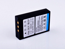奥林巴斯 E-420 E420 E-450 E450 E-600 E600 E620 照相机电池 价格:43.00