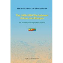 The 1998-2000 War Between Eritrea and Ethiopia: Volume: An I 价格:1217.40
