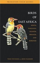 The Birds of East Africa: Kenya, Tanzania, Uganda, Rwanda, B 价格:262.92