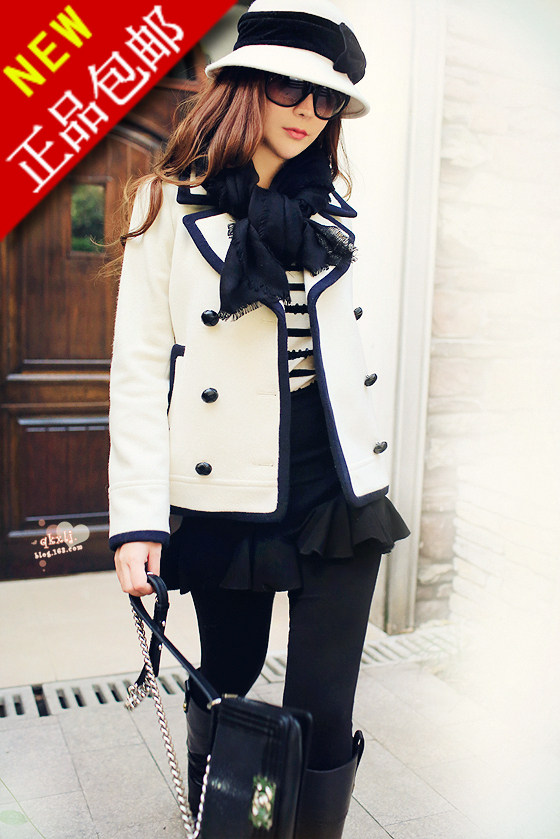 瞳品牌真品羊绒大衣正品新款女士中长款<em>驼色</em>2