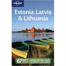 正版包邮家/Estonia Latvia and Lithuania /CarolynBain?/全新1 价格:146.00