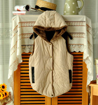 <em>马甲</em>特价2013秋冬新品<em>韩国女士马甲</em> 不规则真