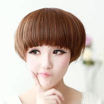 中国购物<em>蘑菇头</em>佰美坊假发女短发时尚女蓬松B
