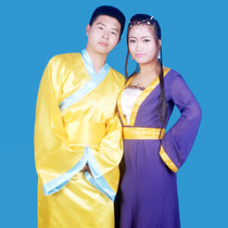 淘宝聚划算购物<em>欢天喜地七仙女</em>中秋嫦娥舞蹈演