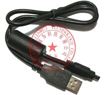 全新 aigo V780 V790 T1200 T1260 H5 爱国者数码相机USB数据线 价格:17.00