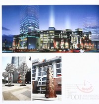 关于城市商业建筑外立面设计的学年毕业论文范文