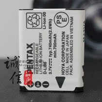 盒装PENTAX宾得 D-LI88 DLI88 原装电池 Optio WS80 P80 H90 相机 价格:50.00