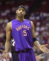 精品导购文斯卡特NBA复古球衣罗斯扣篮大赛