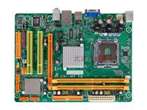 映泰G31-M7TE全集成主板 集声/显/网 小主板 DDR2 775针 带PCI-E 价格:115.00
