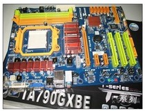 开核节能版790GX映泰TA790GXBE 支持AM2 AM3 集成512M灭780G 785G 价格:180.00