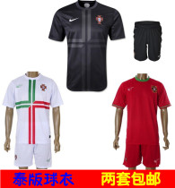 泰版2013-14世界杯葡萄牙国家队球衣/联合会杯C罗足球服 Portugal 价格:40.00
