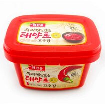 新装~韩国好餐得辣酱 500克盒装 拌饭/炒年糕万能 价格:19.30