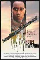 正品Hotel Rwanda: Bringing The True Story Of An African 价格:165.00