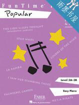 正品FunTime Piano - Level 3A-3B: Popular 价格:89.00