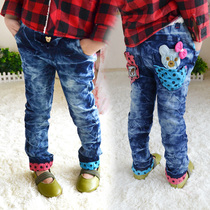 <em>淘宝</em>聚划算购物女童牛仔裤女童<em>牛仔短裤</em>2013