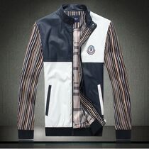 淘宝聚划算购物精品夹克普拉达精品男装2013