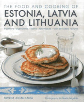 正品 The Food And Cooking Of Estonia, Latvia And Lithuania: 价格:220.00