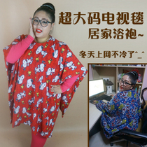 浴袍特价/胖妞<em>超大码女装</em> 居家服<em>睡袍</em>大码浴袍