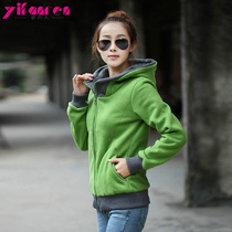 卓越购物女<em>卫衣</em>2013<em>秋冬季</em>新款女装 韩版修身
