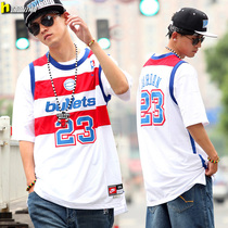 中国购物奇才NBA球衣华盛顿奇才队2号约翰沃