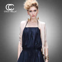 淘宝聚划算购物<em>开衫</em>COCOBELLA夏季薄款开