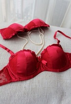 80<em>B文胸</em>清货*超薄睡眠<em>文胸</em> 家居内衣无束缚 无