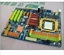 成色好 映泰 TA790GXB3 主板 HD3300 AM3全集成 DDR3 开四核 价格:189.20