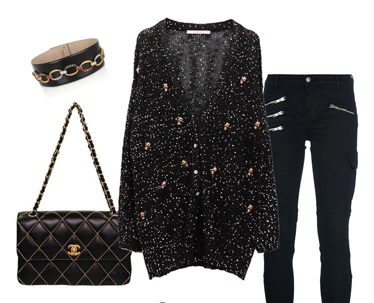 聚划算购物开衫简靓2013女装短款针织衫女开