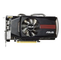 Asus/华硕HD7770 DC 1G D5 V2 独立高端游戏显卡 3D发烧游戏显卡 价格:850.00