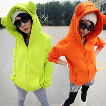 淘宝聚划算购物<em>学生</em>装套头<em>学生外套女</em>春秋卫衣