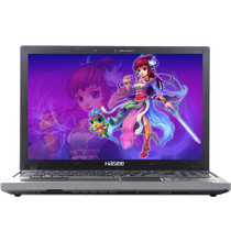Hasee/神舟 A500B-B9 D1 B950 4G 500G HD3000神舟电脑 笔记本 价格:1999.00