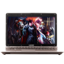 Hasee/神舟 精盾K480N-I7D1 D3 4G 500G硬盘GT645 独显K480N-I5D2 价格:3099.00