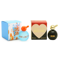 奥莉佛Moschino奥莉佛黑娃娃女士<em>香水</em>30 50 1