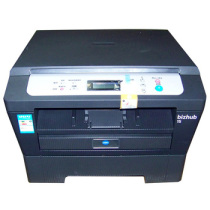 正品行货柯尼卡美能达(KonicaMinolta) bizhub 15 A4多功能一 价格:1299.00
