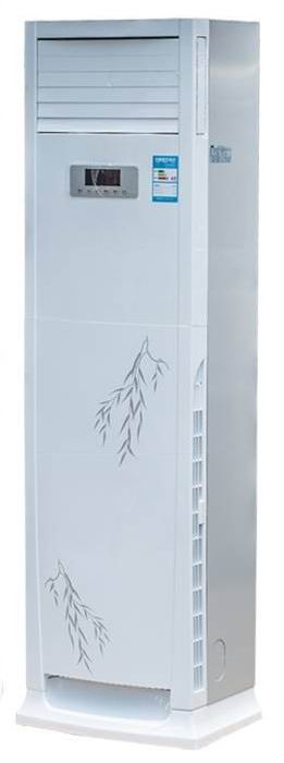 美的空调美的变频立式空调2匹柜机3P空调冷暖