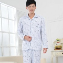 淘宝聚划算购物<em>中老年</em>睡衣<em>棉睡衣</em>男冬加厚珊瑚