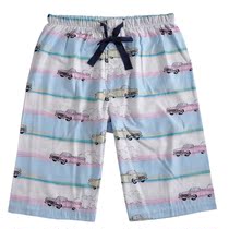 柔软唯美蕾丝边莫代尔睡裤家居裤内裤秋<em>冬季</em>新