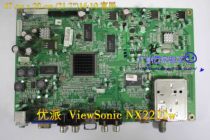 拆机优派 ViewSonic NX2232w 驱动板 信号板 22025299300P 价格:228.01