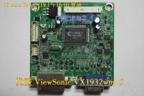 拆机优派 ViewSonic VX1932wm-3 驱动板 VSCD41F ILIF-039 价格:60.01