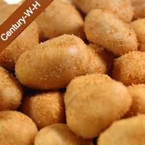 淘宝聚划算购物花生13年新带壳黑花生 低脂富