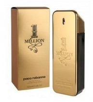 PacoRabanne One Million百万男士香水100ML 价格:168.00