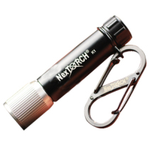 Nextorch 纳利德K1 新款钥匙扣手电筒 迷你电筒 led手电筒 价格:85.00