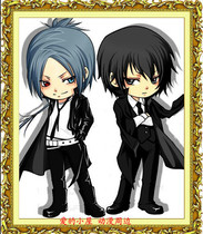 骸家庭教师手表 家庭教师怀表 动漫手表 彭格列