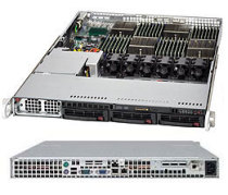 强氧服务器RS9160T高配,(AMD 6128 /2G REG/500G)含增值税 价格:20800.00