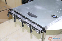 1U服务器 曙光I410R-F 八核XEON 5405*2,8G,RAID,4盘位,托管首选 价格:580.00