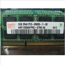 东芝 R700,L600,L650,L600D,M600,L630原装DDR3 1066 2G内存 价格:98.00